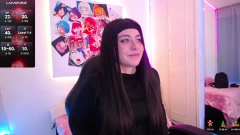 Snapshot of im_rosse_ chatting on December 3, 1:52 am Jade Rosse online show from December 3, 1:52 am