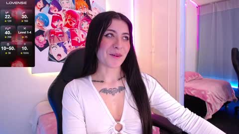 Snapshot of im_rosse_ chatting on December 3, 7:33 pm Jade Rosse online show from December 3, 7:33 pm