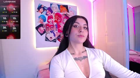 Snapshot of im_rosse_ chatting on December 4, 1:47 am Jade Rosse online show from December 4, 1:47 am