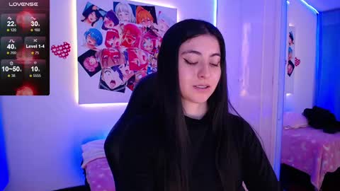 Snapshot of im_rosse_ chatting on February 25, 7:58 pm Jade Rosse online show from February 25, 7:58 pm
