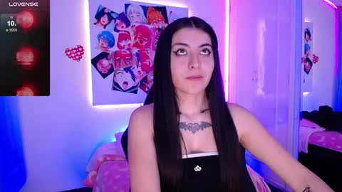 Snapshot of im_rosse_ chatting on March 5, 10:21 pm Jade Rosse online show from March 5, 10:21 pm