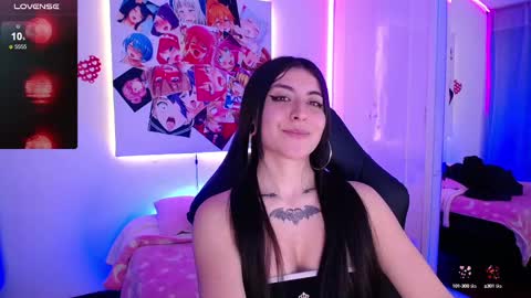 Snapshot of im_rosse_ chatting on March 6, 1:27 am Jade Rosse online show from March 6, 1:27 am
