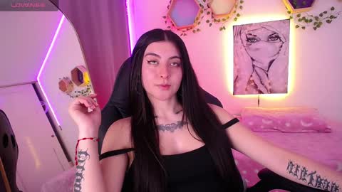 Snapshot of im_rosse_ chatting on September 9, 8:41 pm Jade Rosse online show from September 9, 8:41 pm