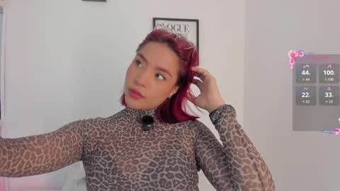 scarlett online show from April 9, 6:35 pm