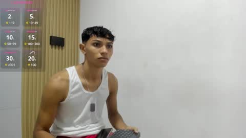 im_sebaslopez online show from March 5, 3:40 am