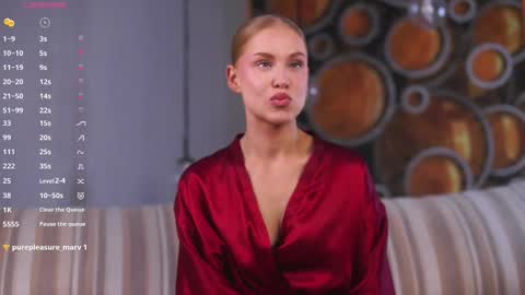 Brie online show from March 7, 5:21 pm