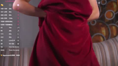 Brie online show from March 8, 2:04 am