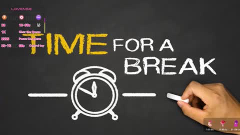 im_tulipan online show from February 4, 9:09 pm