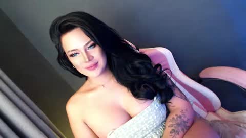 Candy Moore online show from January 31, 5:09 am