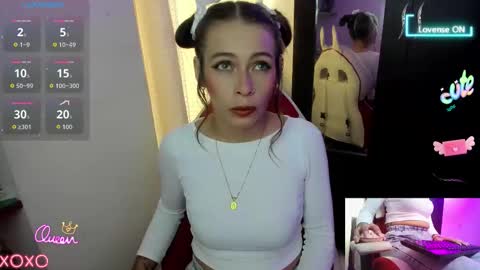 Lisa Hyga online show from February 10, 7:51 pm