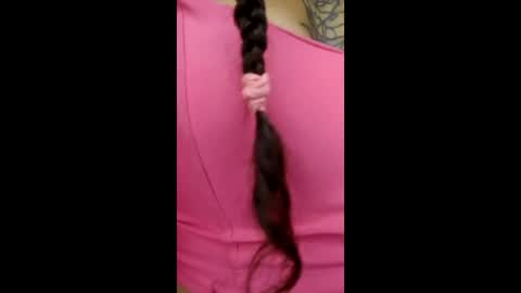 Imaculada online show from April 15, 10:11 am