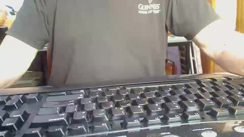 Aussie Guy online show from January 12, 11:47 pm