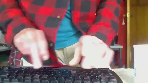 Aussie Guy online show from October 19, 10:54 pm