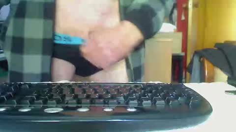 Aussie Guy online show from October 31, 11:17 pm