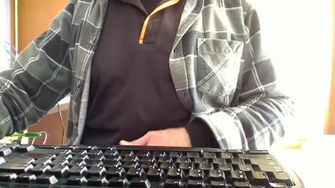 Snapshot of imaussiechris chatting on July 16, 12:27 am Aussie Guy online show from July 16, 12:27 am