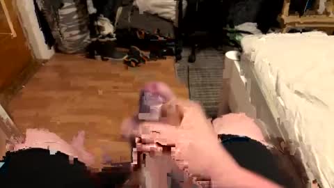 imbrokeeen online show from January 19, 8:19 pm