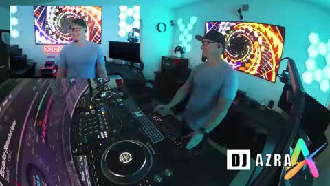 DJ Azra online show from December 24, 3:37 pm