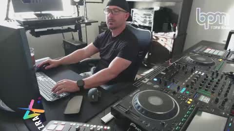 DJ Azra online show from January 31, 11:14 pm