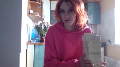 irina online show from November 3, 9:54 am