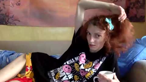Snapshot of imelissa8malis chatting on June 17, 2:40 pm irina online show from June 17, 2:40 pm
