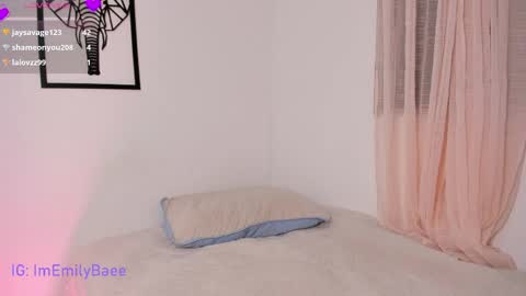 Emily  But you can tell me Emi online show from April 21, 2:51 am