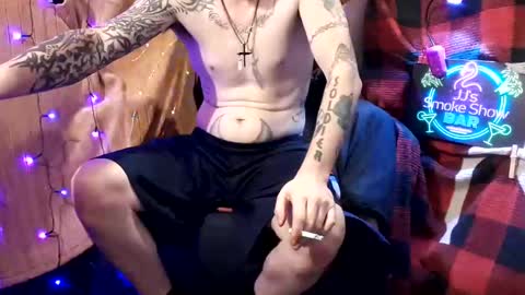 Snapshot of imglorious1 chatting on January 6, 4:47 am JJ online show from January 6, 4:47 am