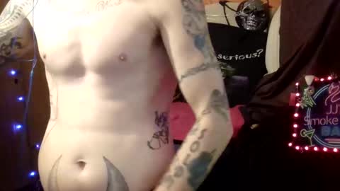 Snapshot of imglorious1 chatting on February 12, 2:14 am JJ online show from February 12, 2:14 am