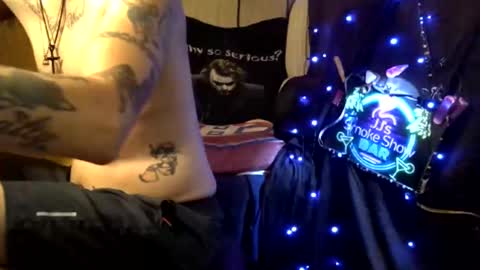 Snapshot of imglorious1 chatting on February 26, 8:33 pm JJ online show from February 26, 8:33 pm