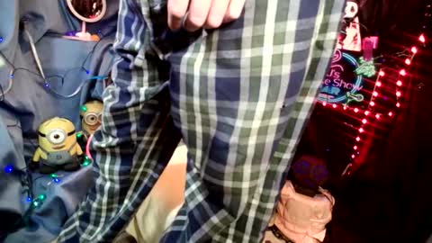 JJ online show from November 7, 7:03 pm