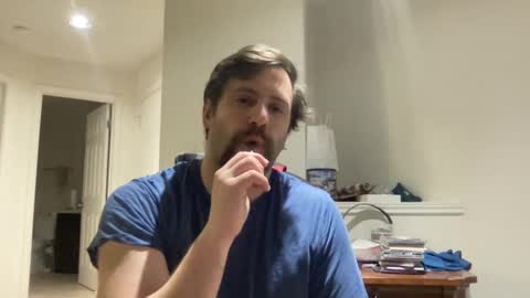 Snapshot of imightgetnaked chatting on January 4, 3:29 am imightgetnaked online show from January 4, 3:29 am