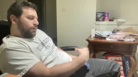 Snapshot of imightgetnaked chatting on February 14, 12:19 am imightgetnaked online show from February 14, 12:19 am