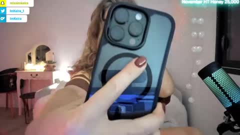 Snapshot of imkeira chatting on November 17, 7:52 pm ImKeira online show from November 17, 7:52 pm