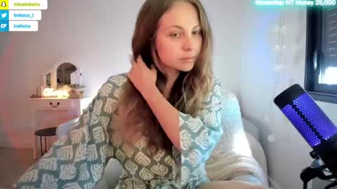 Snapshot of imkeira chatting on November 18, 9:03 am ImKeira online show from November 18, 9:03 am