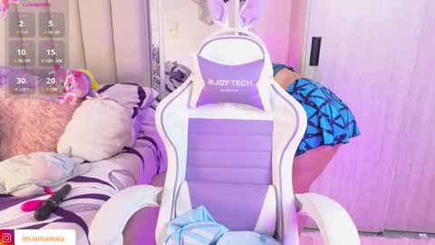 Larisa online show from February 8, 11:34 pm