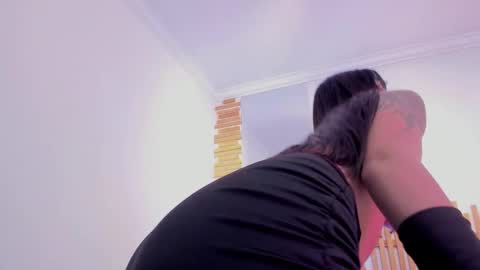 Snapshot of immaar chatting on October 22, 9:47 pm I AM MAR online show from October 22, 9:47 pm