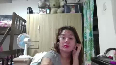 Snapshot of immaculate02 chatting on February 9, 2:28 am Immaculate02 online show from February 9, 2:28 am