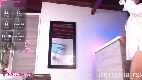 Nadia online show from November 30, 6:50 am