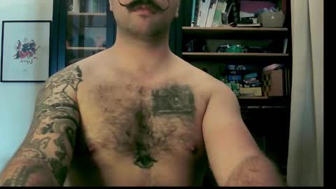 imnothuman22 online show from February 2, 1:54 pm