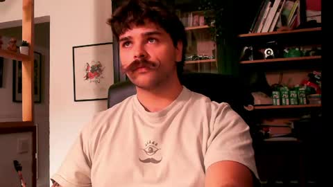 imnothuman22 online show from April 22, 7:44 am