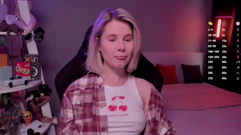 Mia online show from January 18, 12:20 pm