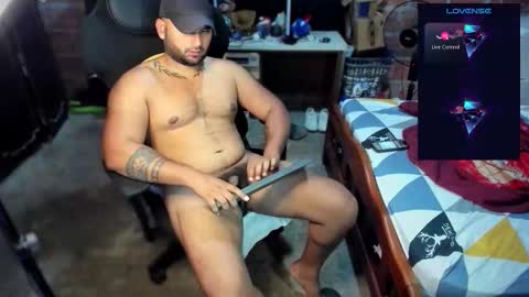 Imperion King online show from February 2, 8:29 pm