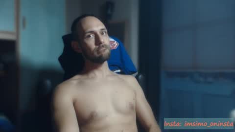 Simo online show from September 23, 5:38 pm