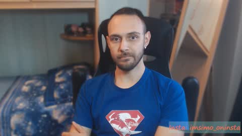 Simo online show from September 25, 4:32 pm