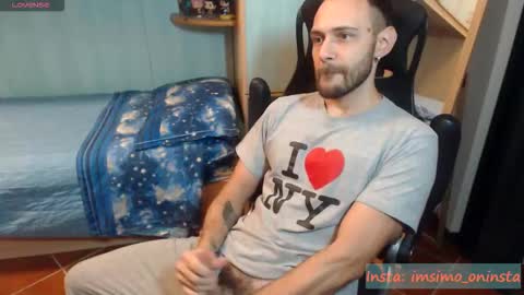 Simo online show from October 24, 5:20 pm