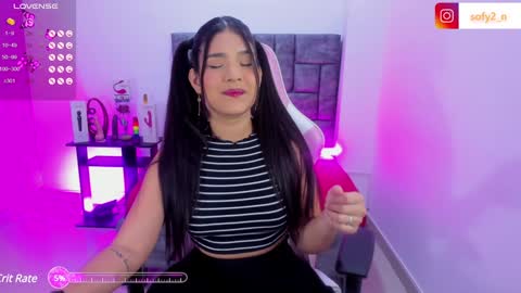 sofy online show from February 5, 8:57 pm