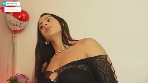 imvickyrachell_ online show from March 17, 2:20 pm