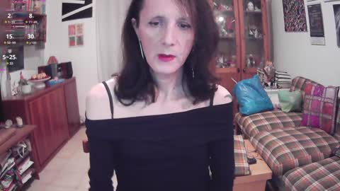 Vanessa online show from December 5, 8:44 pm