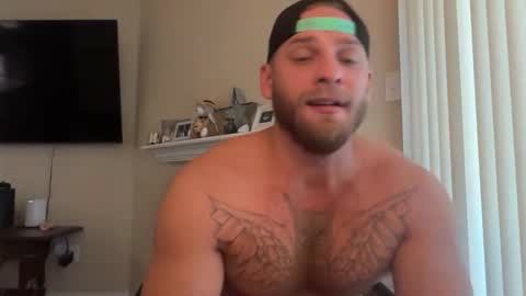 Inmate1993 online show from November 1, 3:58 pm