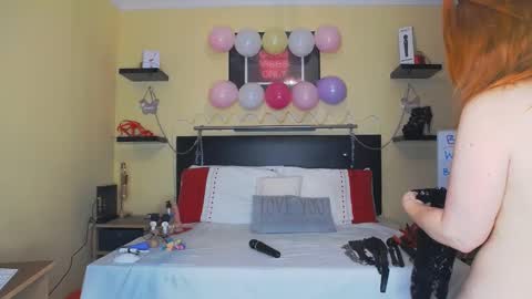 Snapshot of inannalove chatting on January 7, 10:32 am inannalove online show from January 7, 10:32 am