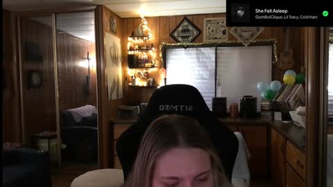 Carter online show from December 20, 11:47 pm